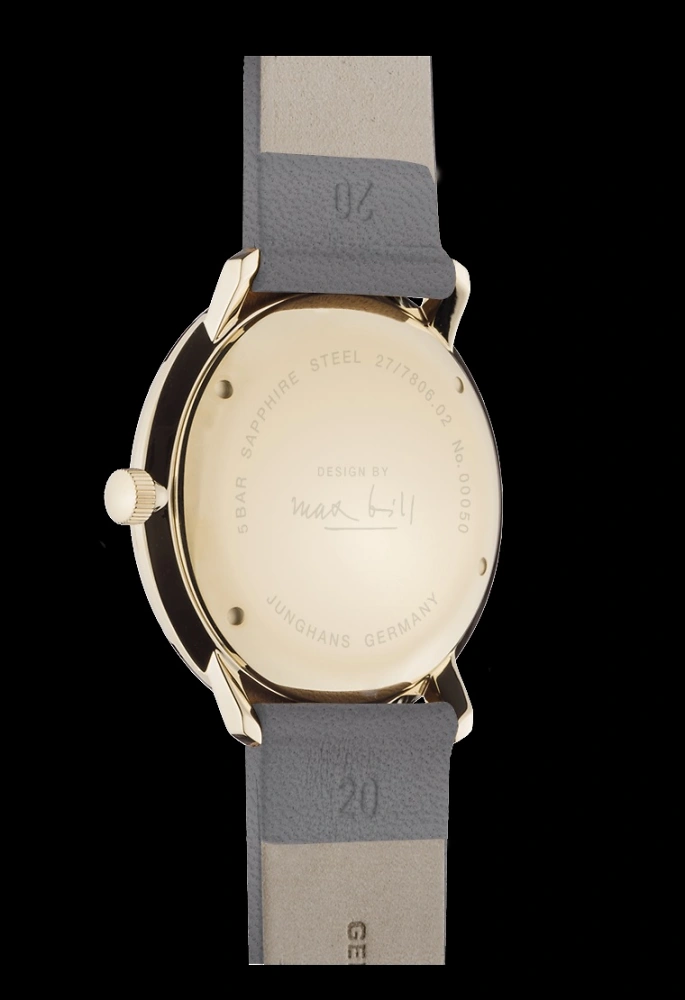 max bill Automatic