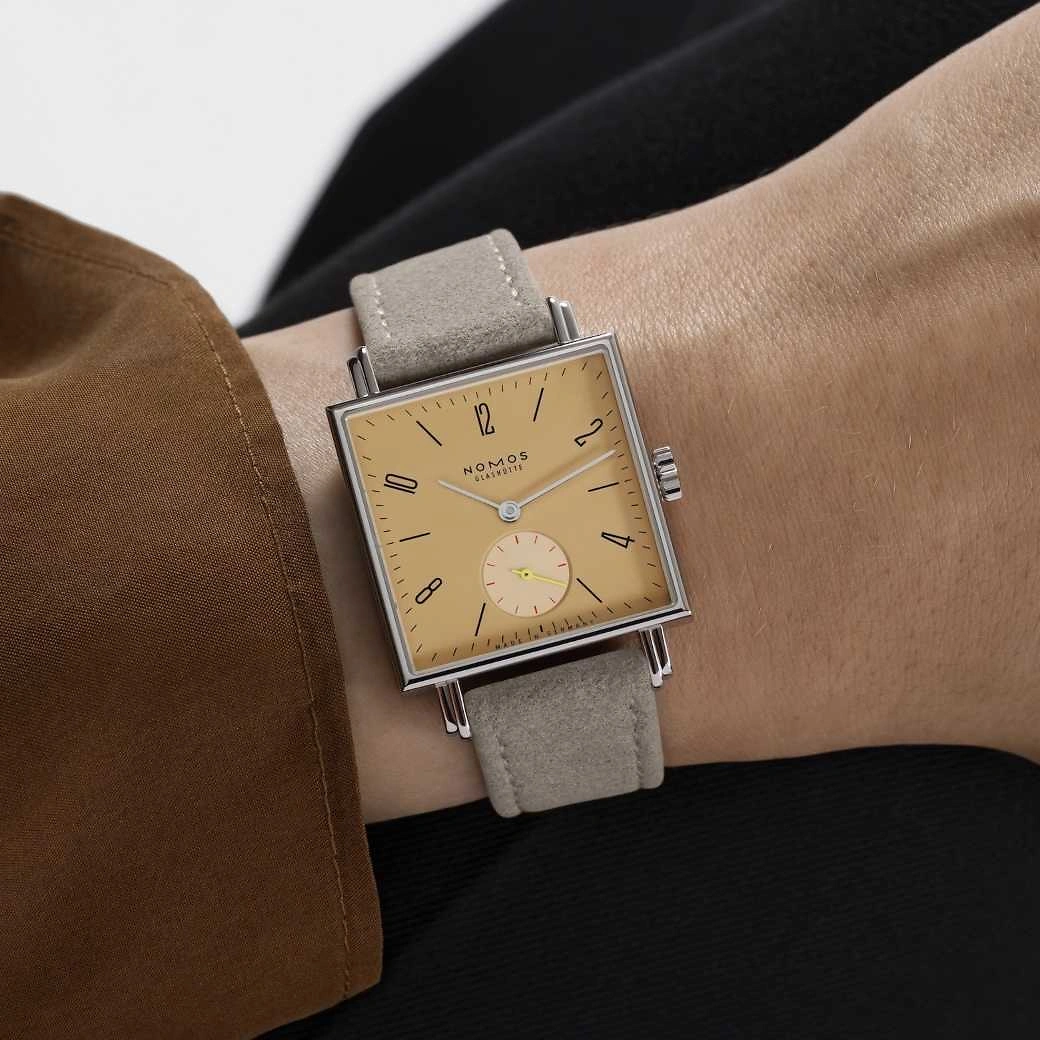 NOMOS Tetra - Orcha