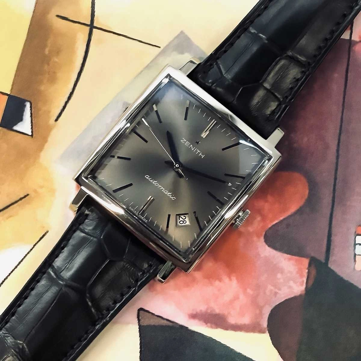 ZENITH Heritage - New Vintage 1965