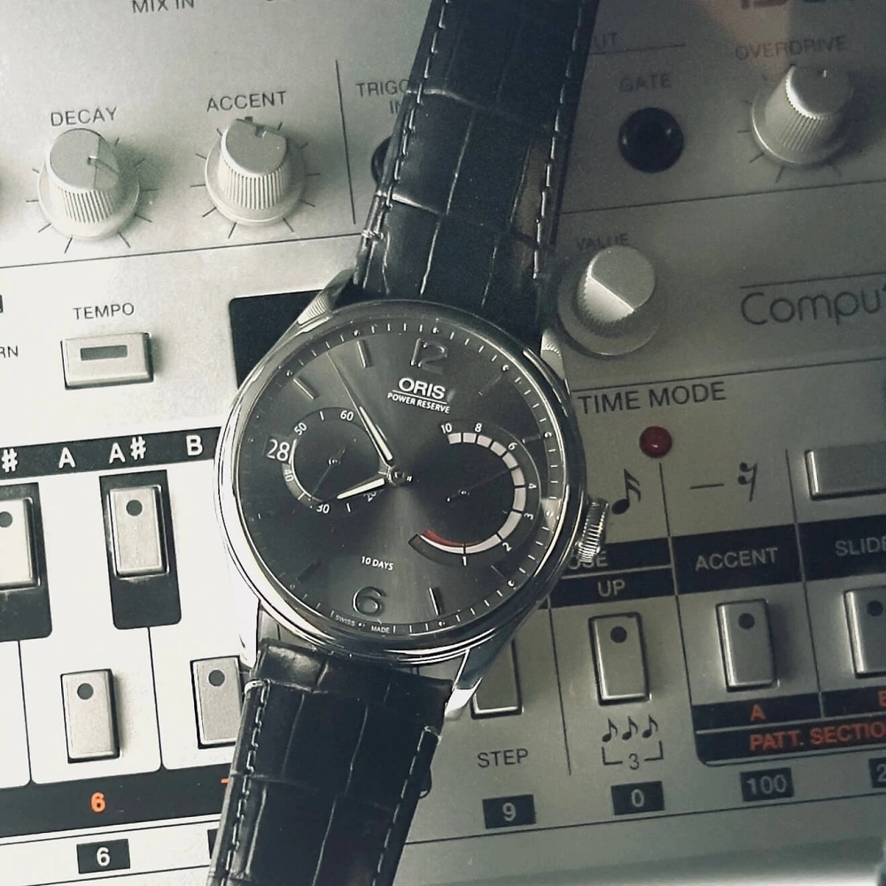 ORIS Artelier