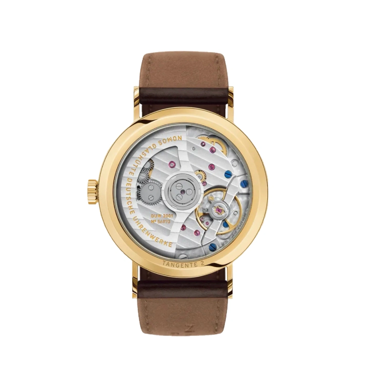 NOMOS Tangente - Gold neomatik dor&eacute;
