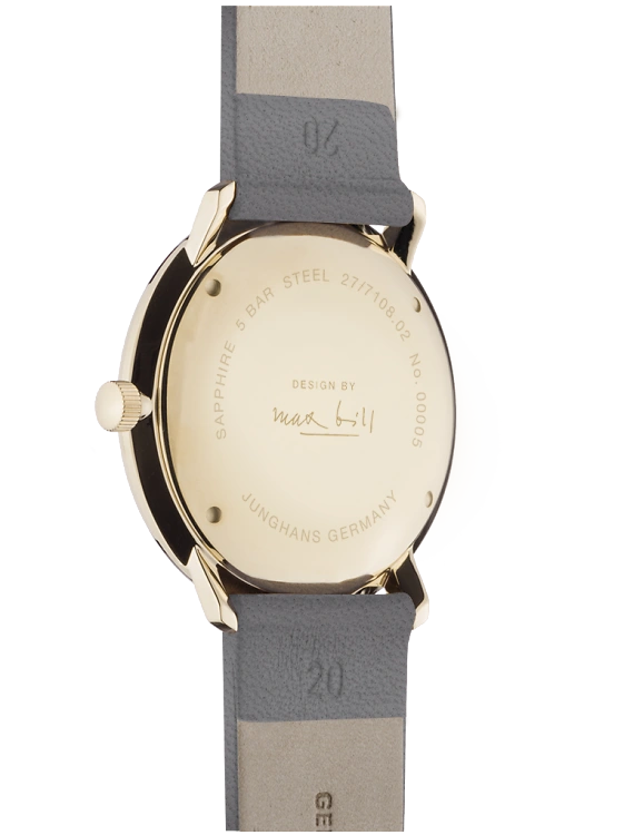 max bill Kleine Automatic
