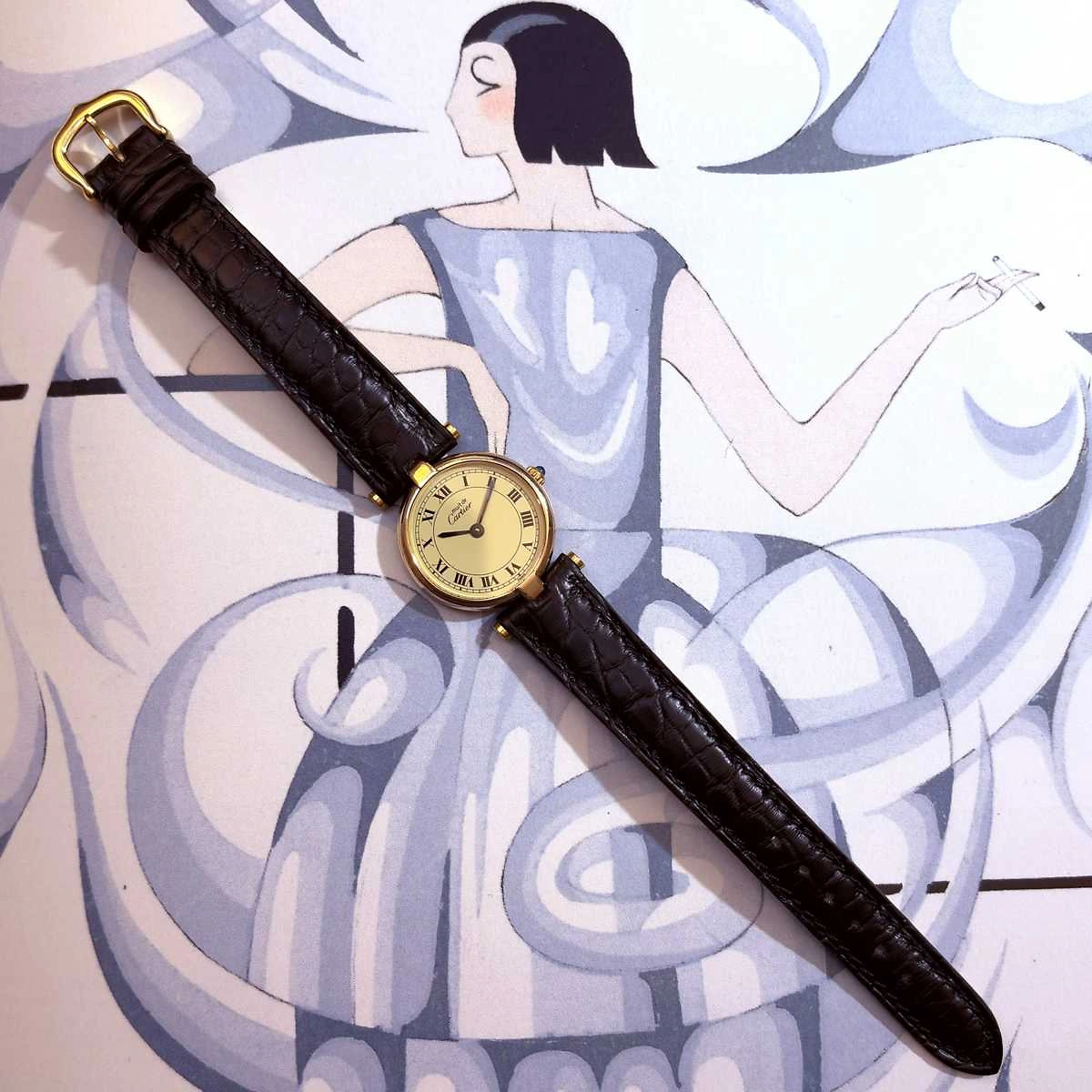 CARTIER Le Must de Cartier