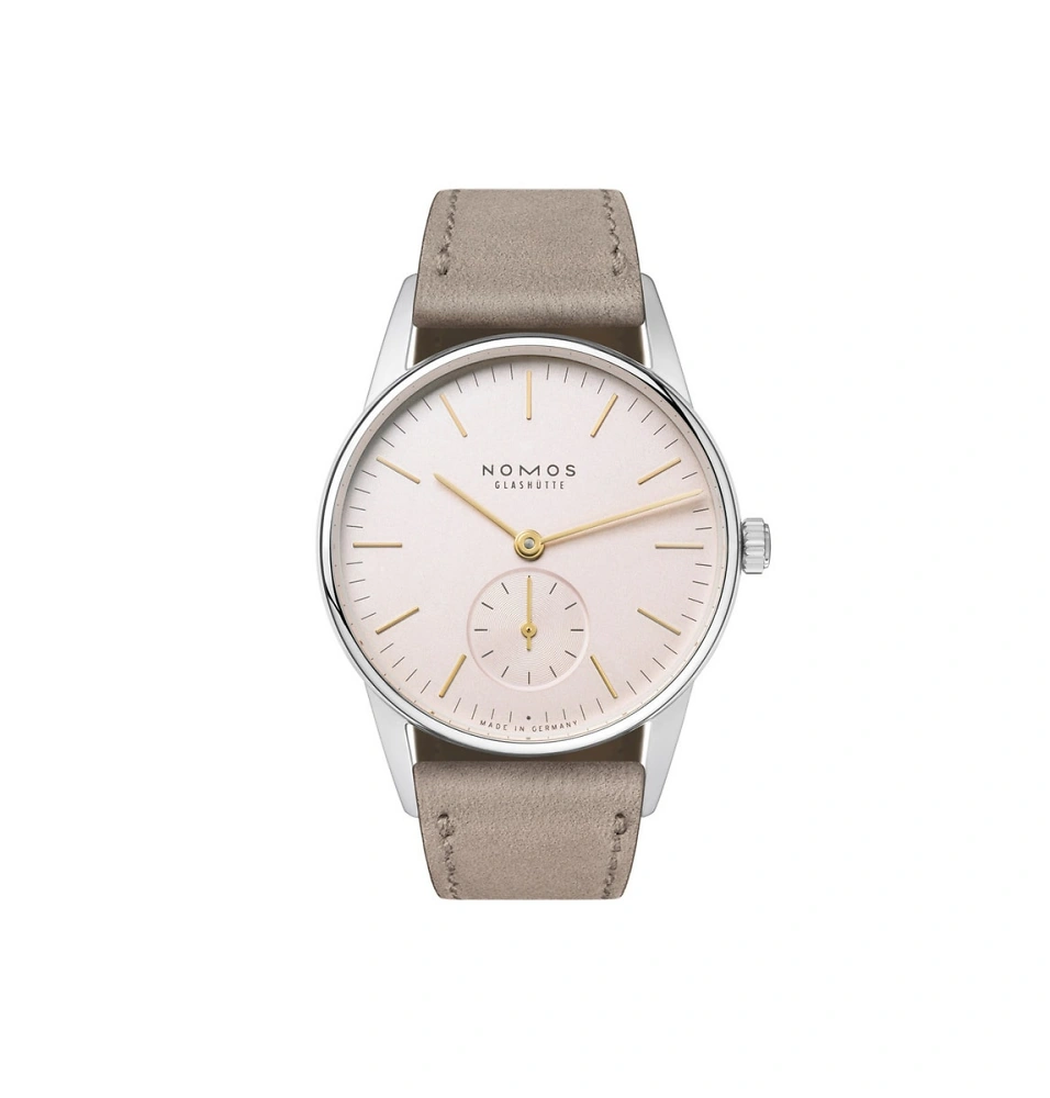 NOMOS Orion 33 - ros&eacute;
