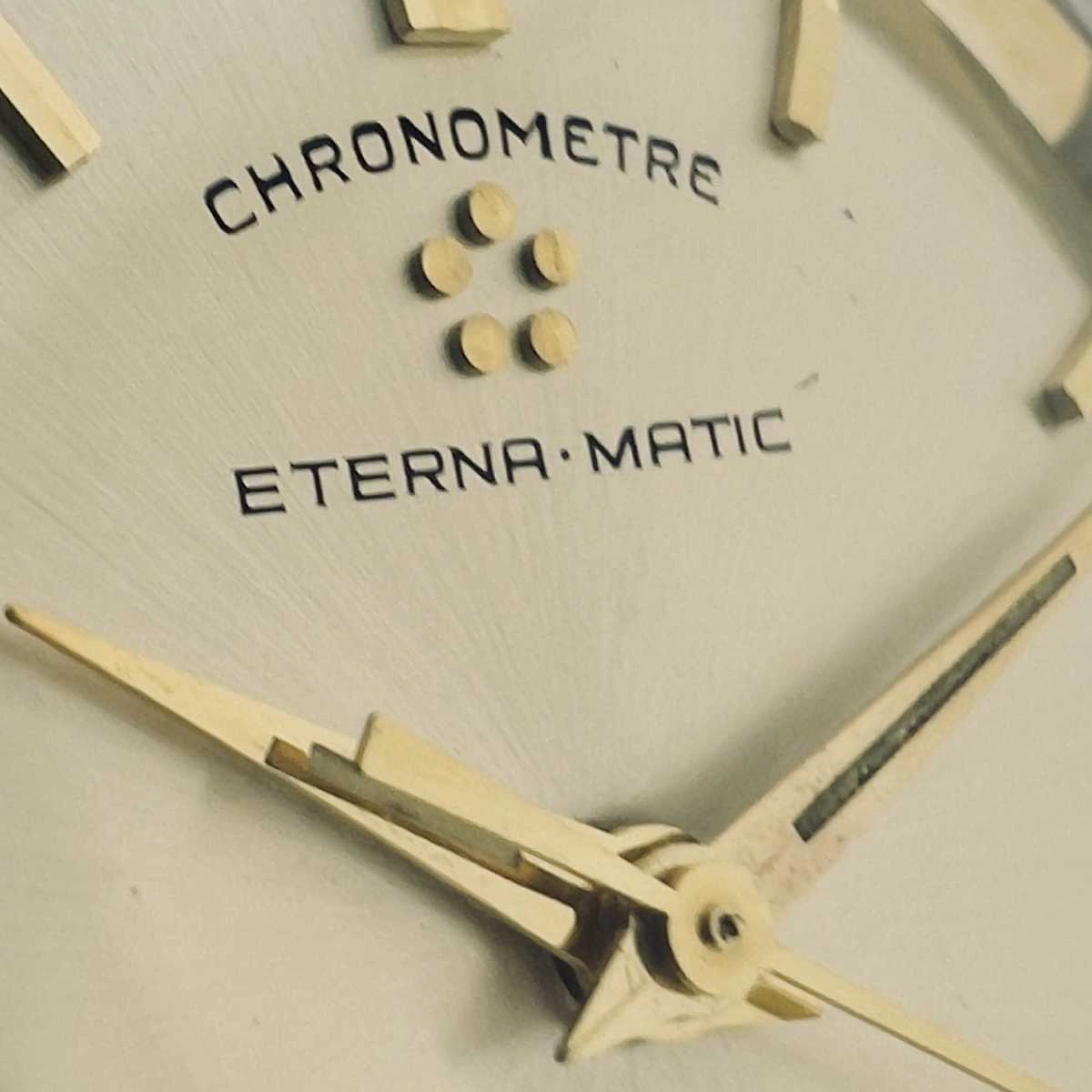 ETERNA Automatikuhr
