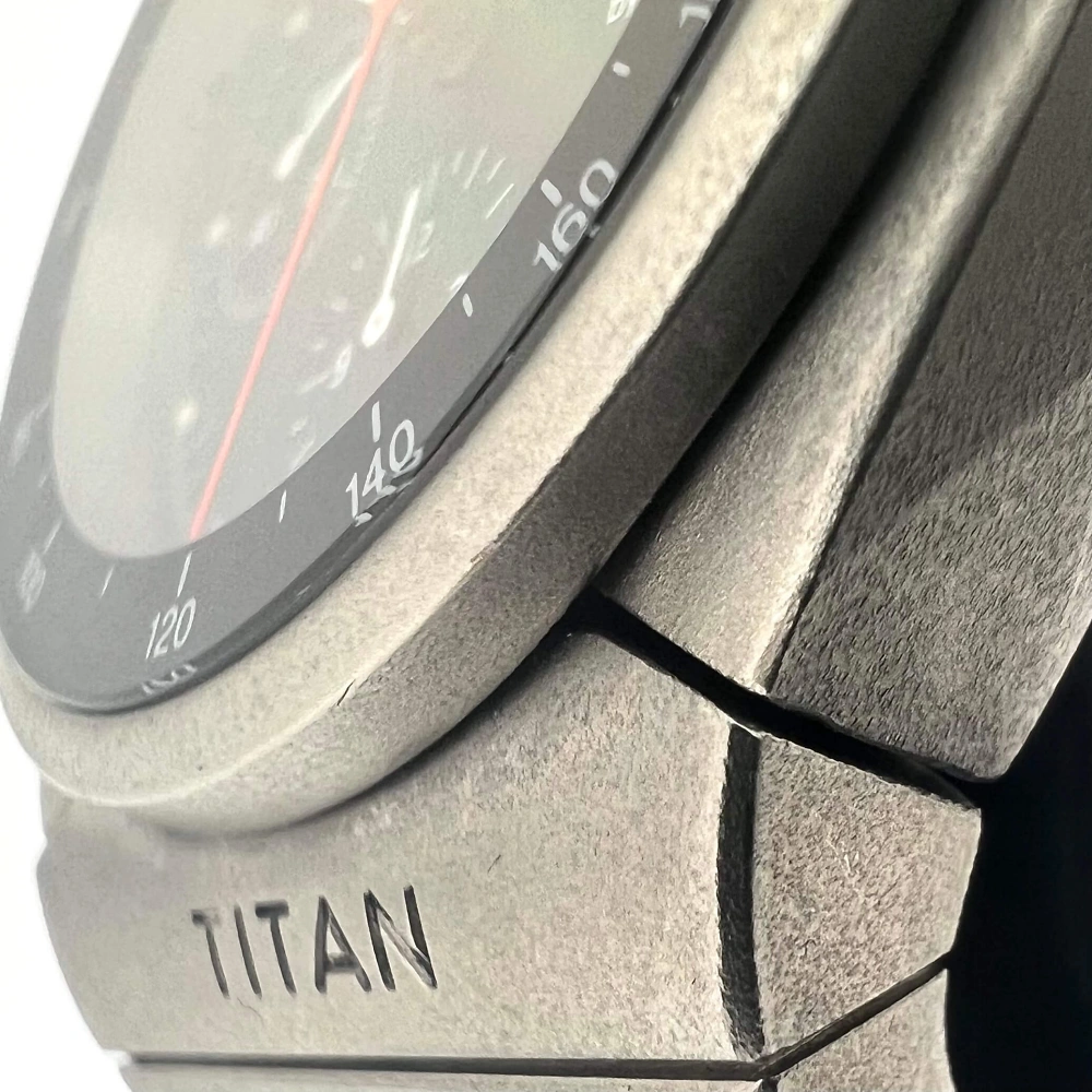 IWC Porsche Design - Chronograph