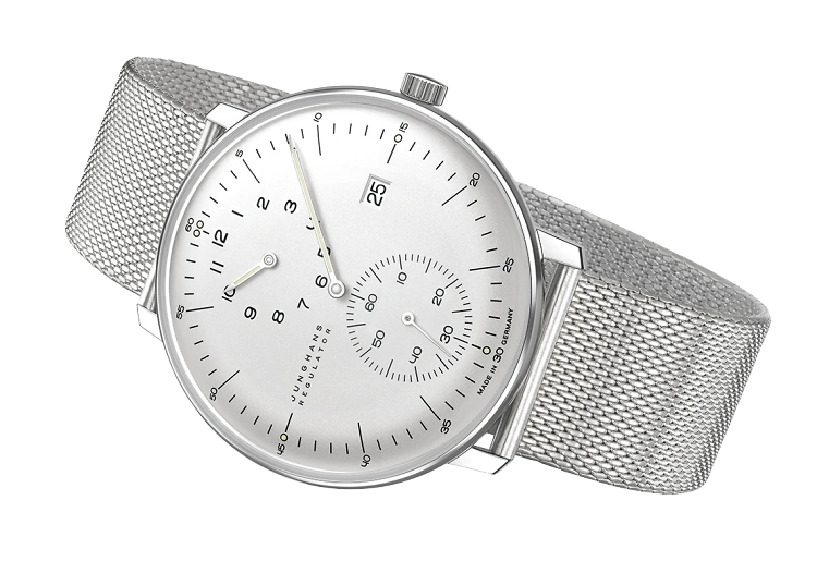 max bill Regulator - Bauhaus