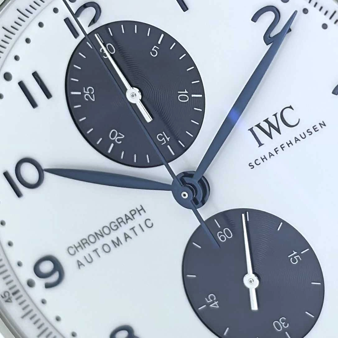 IWC Portugieser - Chronograph