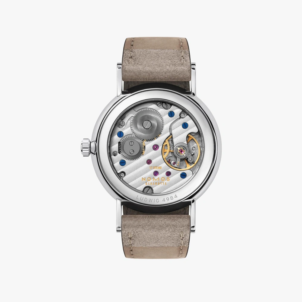 NOMOS Ludwig 33 - Duo