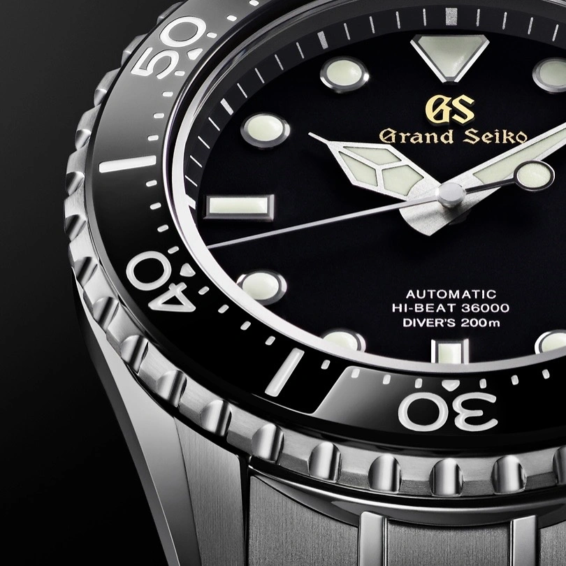 GRAND SEIKO Sport Collection  - SBGH291
