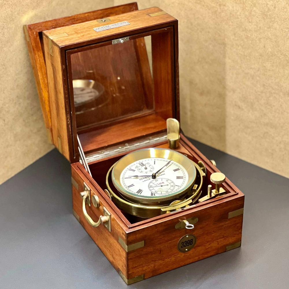 ULYSSE NARDIN Schiffschronometer