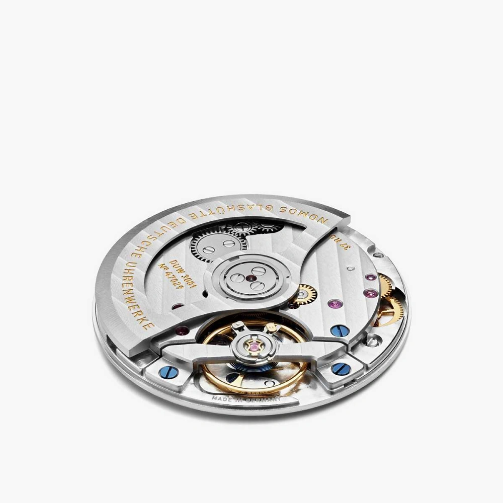 NOMOS Club Sport - neomatik 34 gold