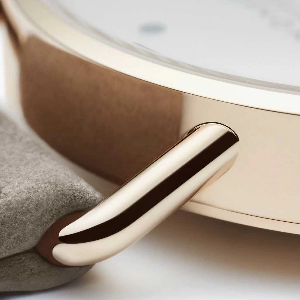 NOMOS Metro - Ros&eacute;gold 33