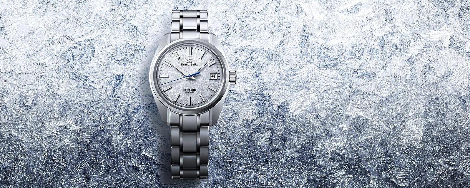 GRAND SEIKO Heritage Collection - SLGH013