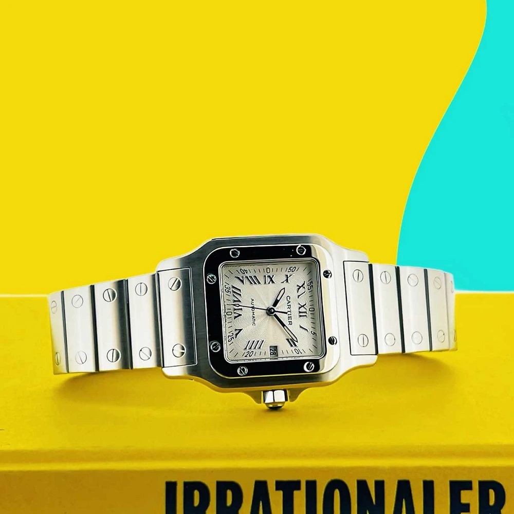 CARTIER Santos