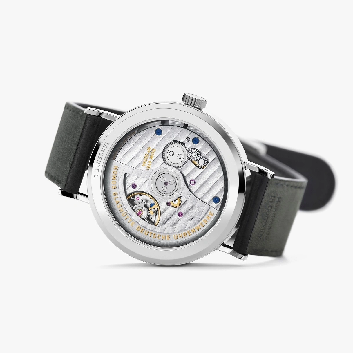 NOMOS Tangente - neomatik 38 Update