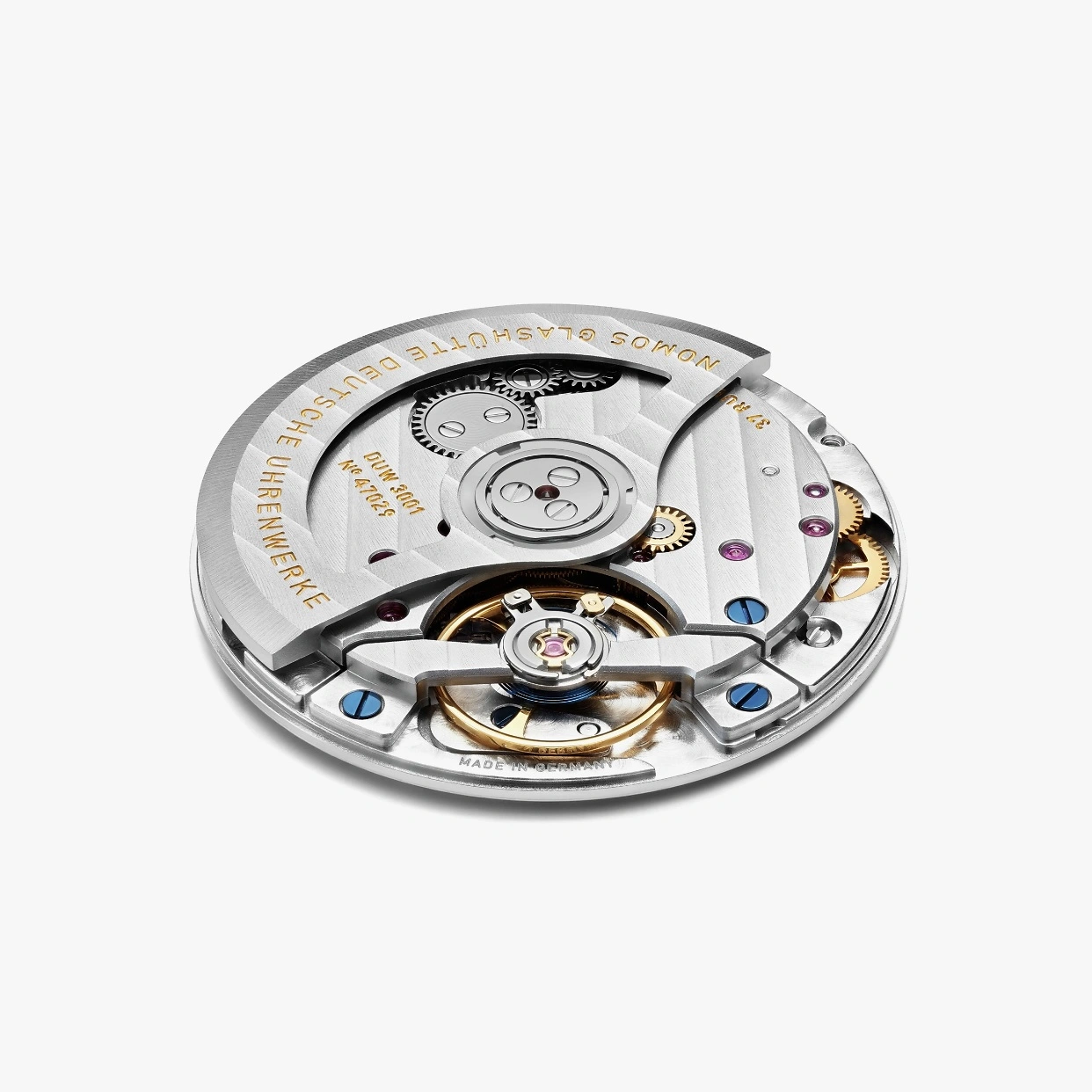 NOMOS Tangente - Gold neomatik dor&eacute;
