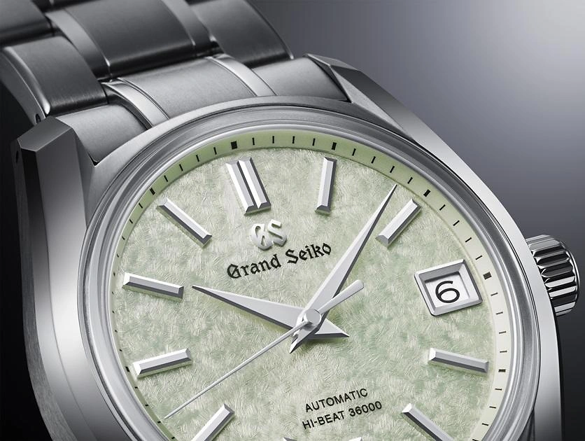 GRAND SEIKO Heritage Collection - SBGH343