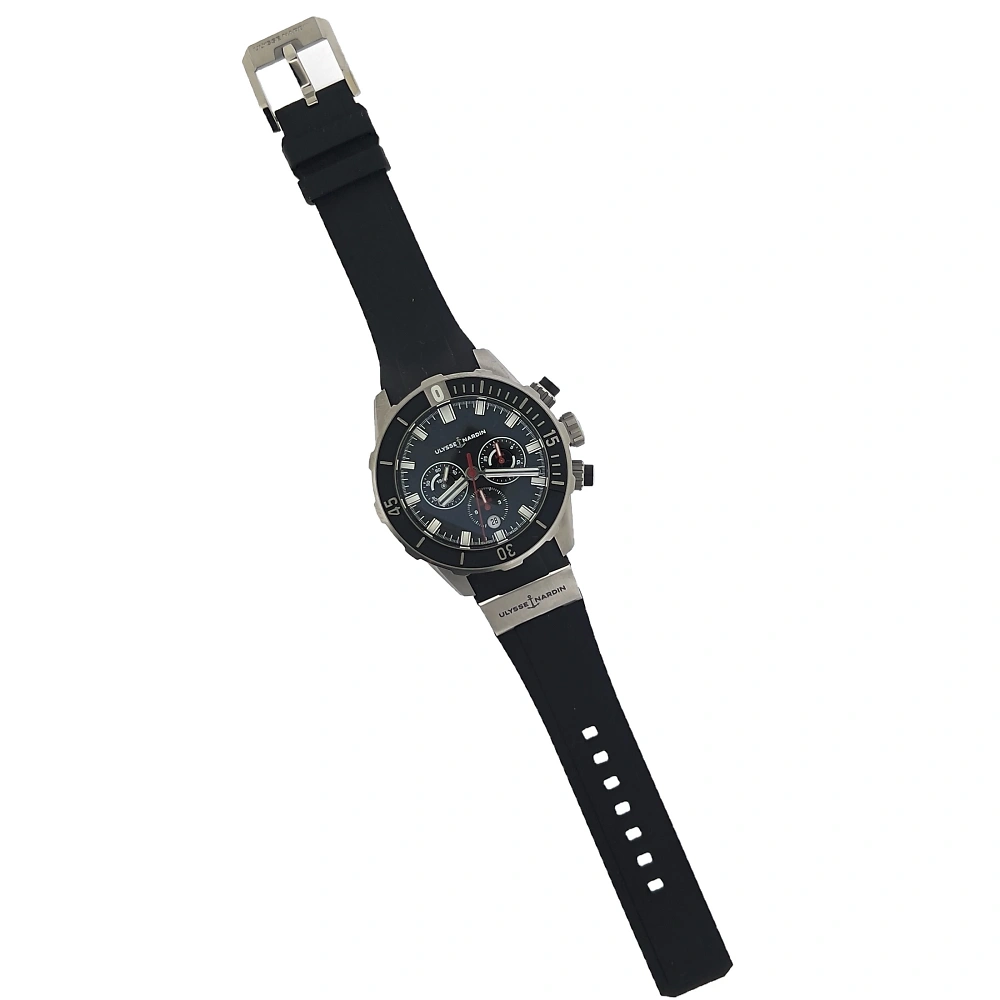 ULYSSE NARDIN Diver - Chronograph