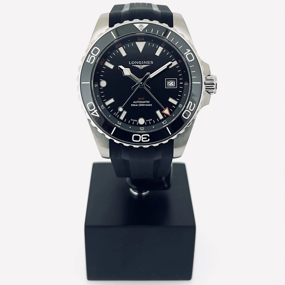 LONGINES Hydroconquest - GMT