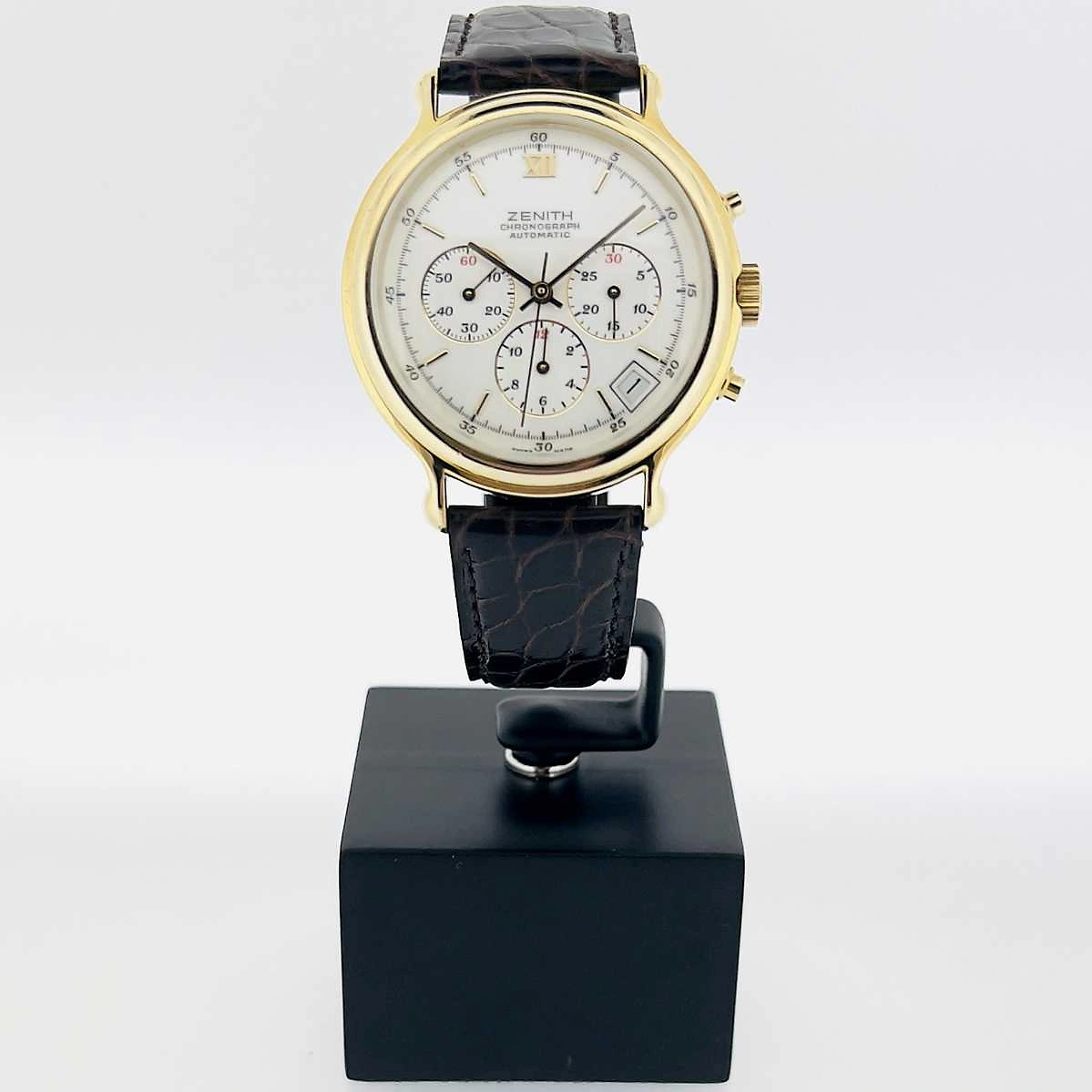 ZENITH El Primero - Chronograph