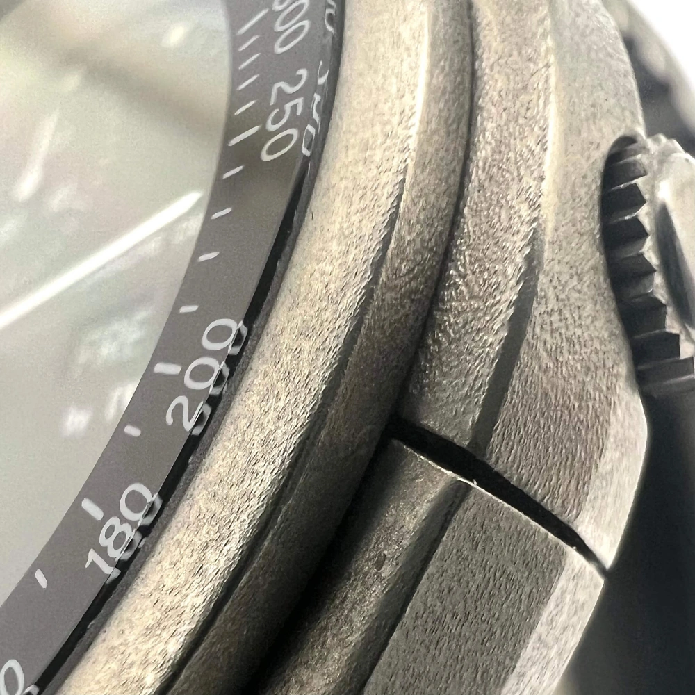 IWC Porsche Design - Chronograph