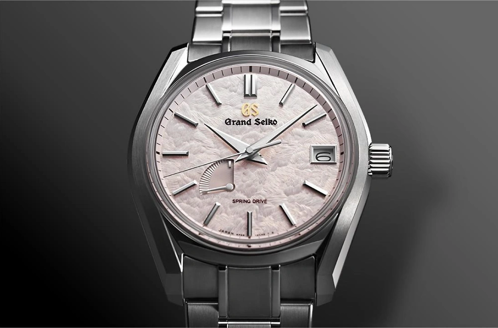 GRAND SEIKO Heritage Collection - SBGA413