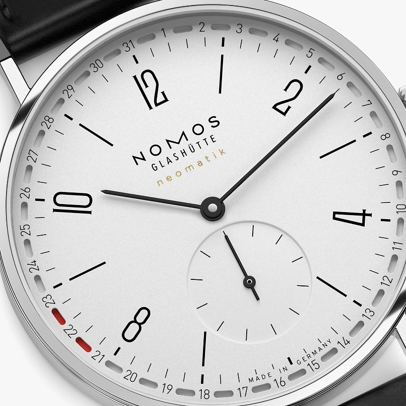 NOMOS Tangente - neomatik 38 Update