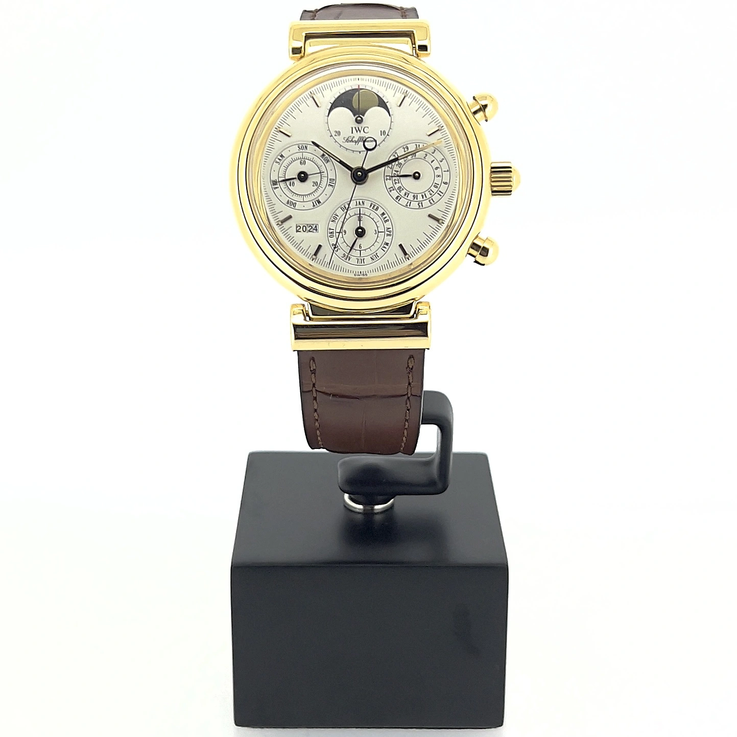 IWC Da Vinci - Quanti&egrave;me Perp&eacute;tuel
