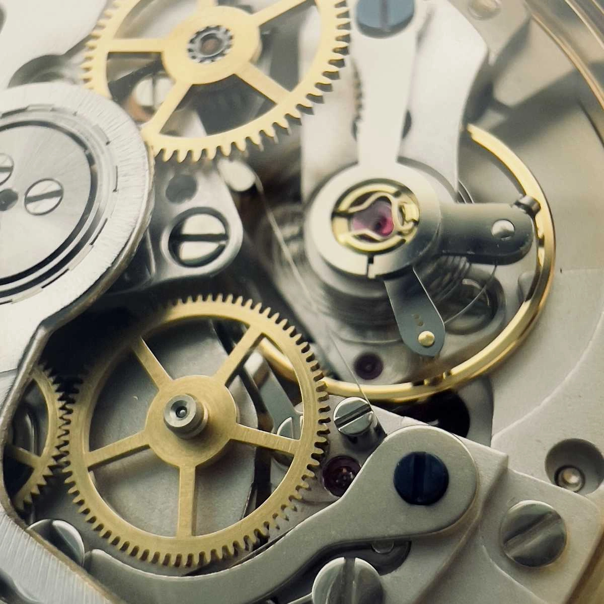 ZENITH El Primero - Chronograph