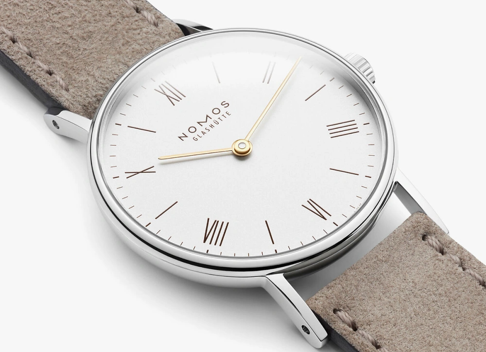 NOMOS Ludwig 33 - Duo