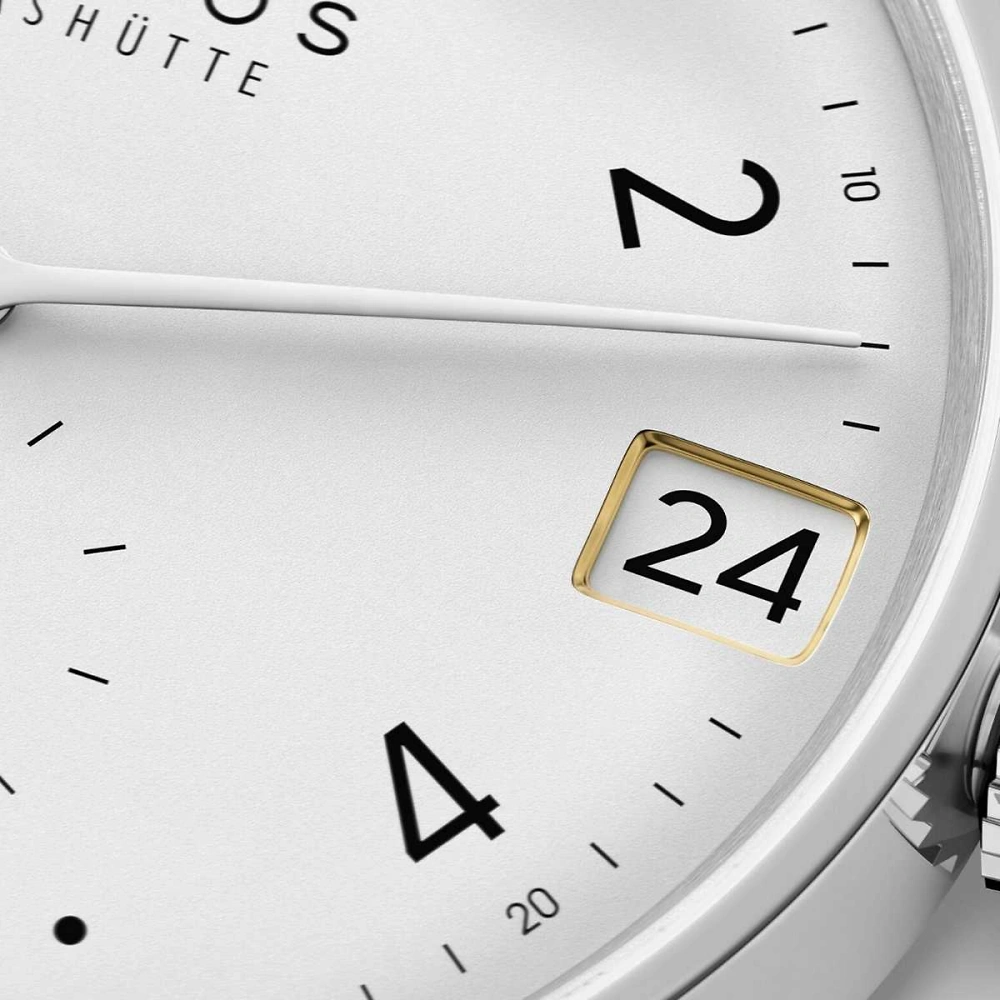 NOMOS Minimatik - 39 Datum