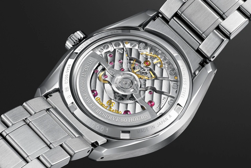 GRAND SEIKO Evolution 9 Collection - SLGH005