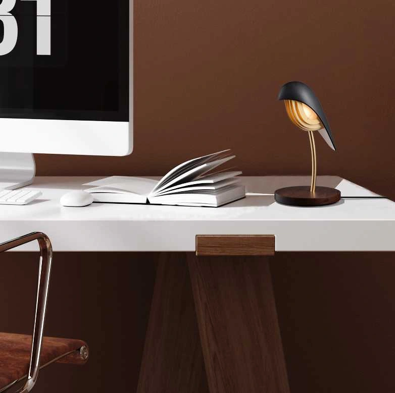 DAQI CONCEPT Bird - Onyx Black