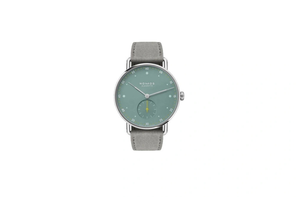 NOMOS Metro 33 - sage