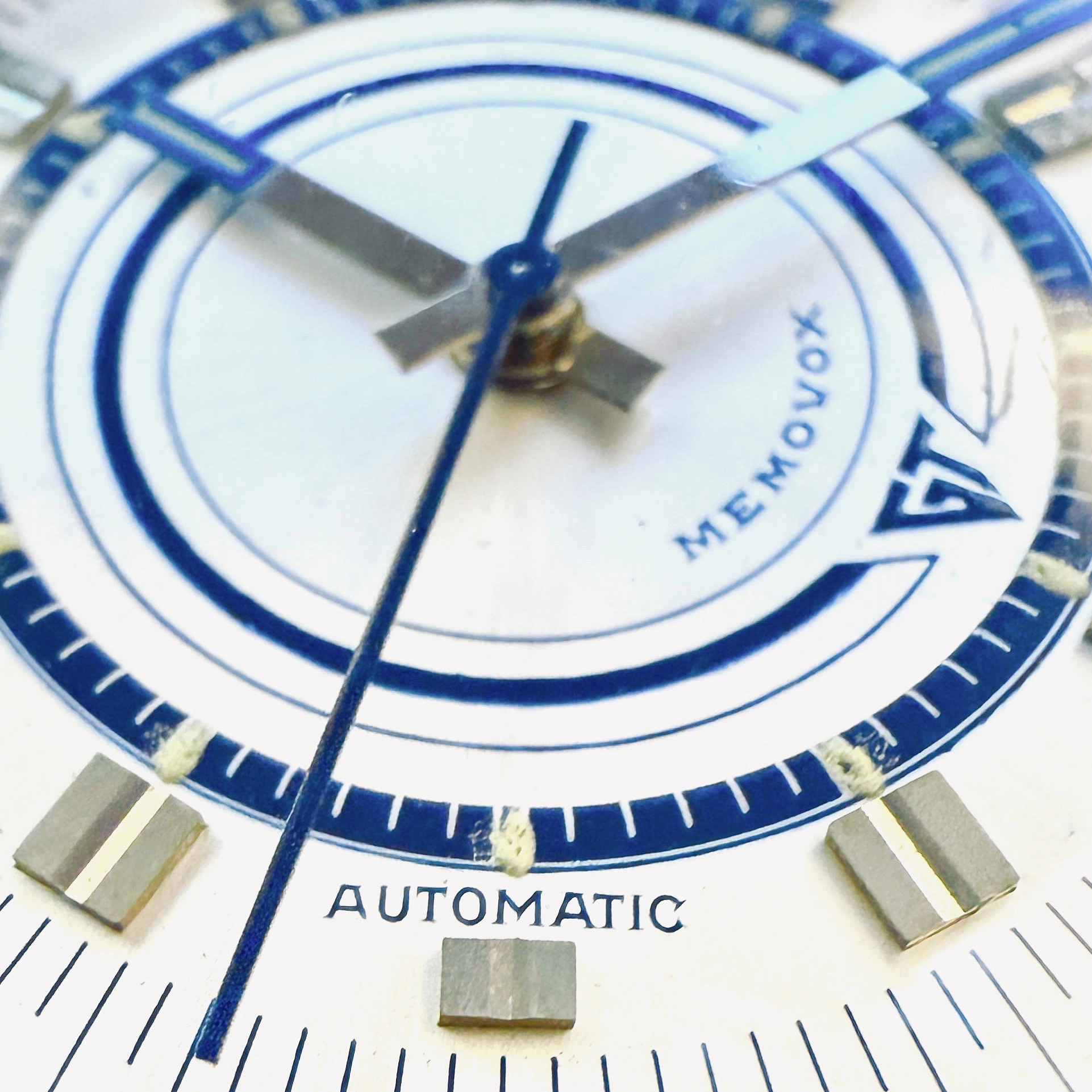 JAEGER-LECOULTRE GT - Speed Beat