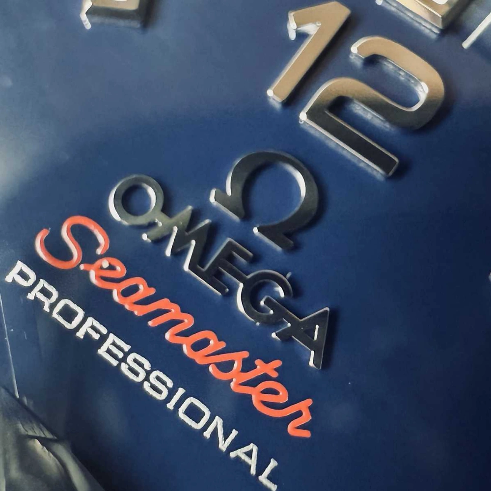 OMEGA Seamaster - Planet Ocean