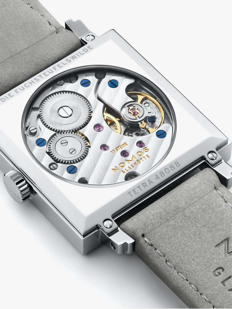 NOMOS Tetra - Die Fuchsteufelswilde