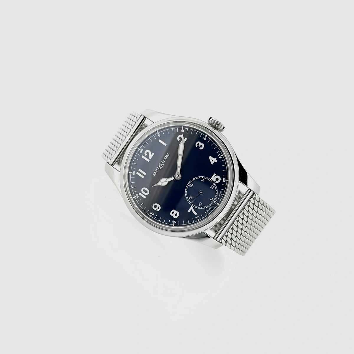 MONTBLANC 1858 - Manual Small Second