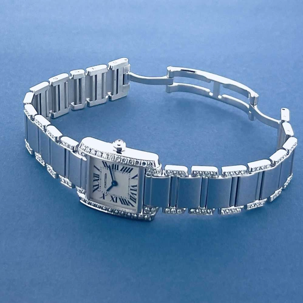 CARTIER Tank - Fran&ccedil;aise