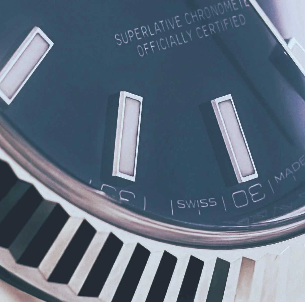 ROLEX Oyster Perpetual - Datejust 41