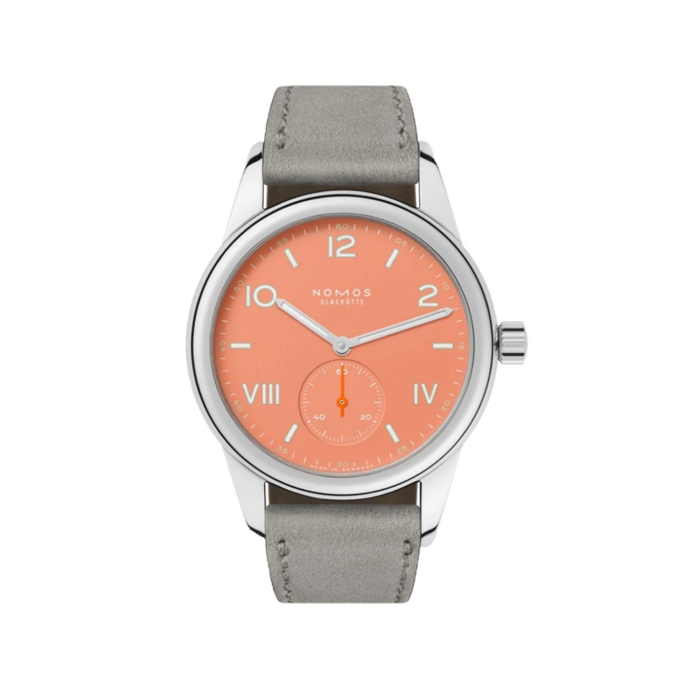 NOMOS Club Campus - cream coral