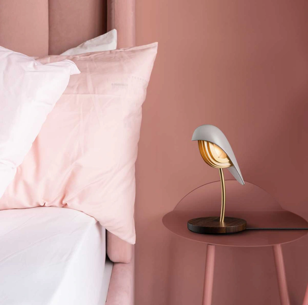 DAQI CONCEPT Bird - Almond Beige