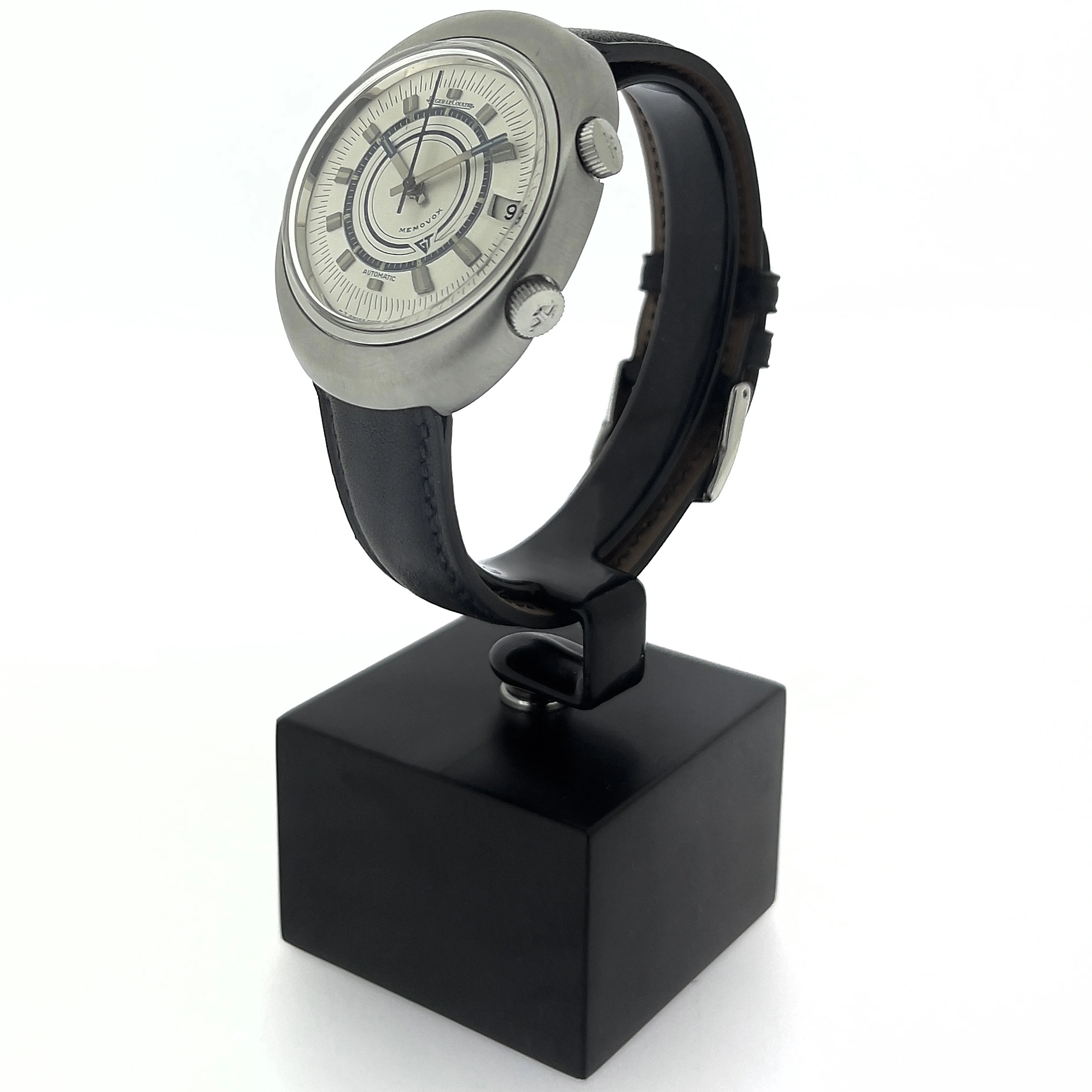 JAEGER-LECOULTRE GT - Speed Beat