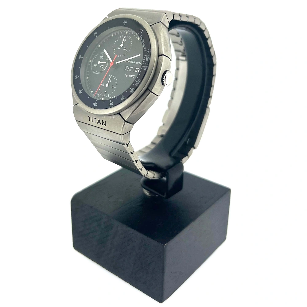 IWC Porsche Design - Chronograph