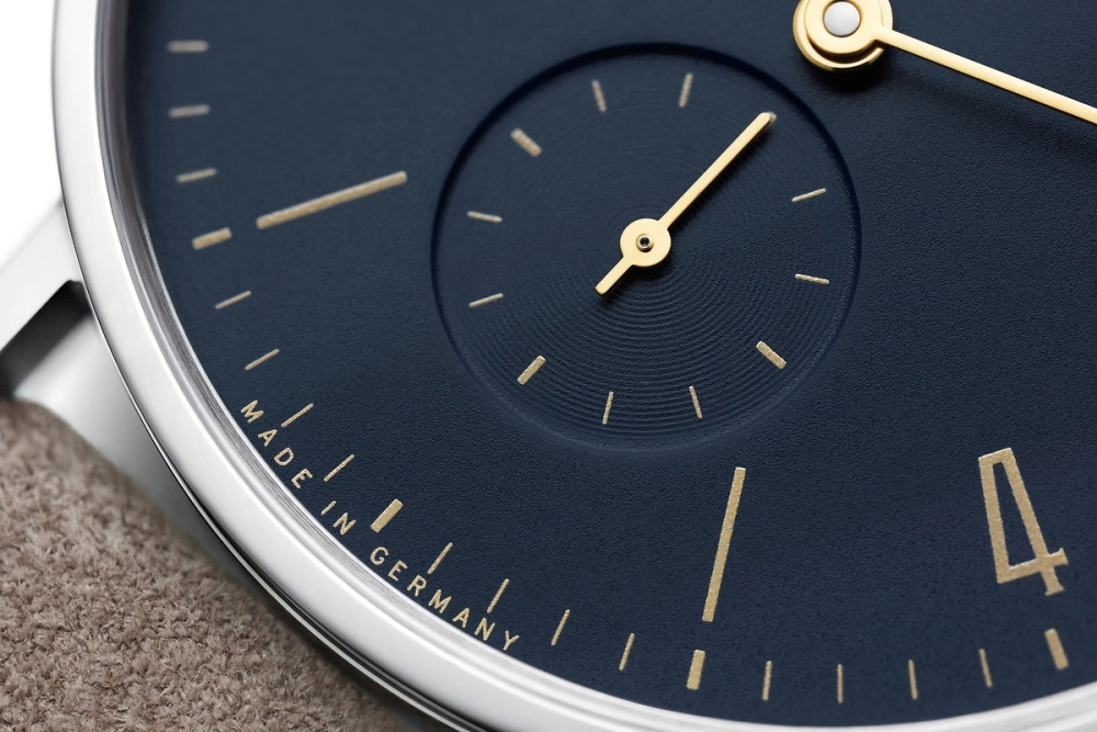 NOMOS Tangente - nachtblau