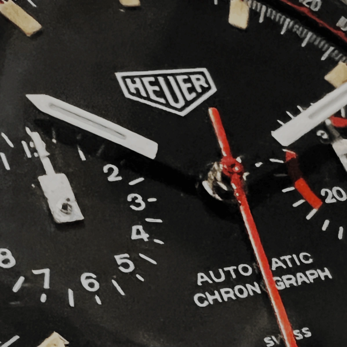 HEUER Monza