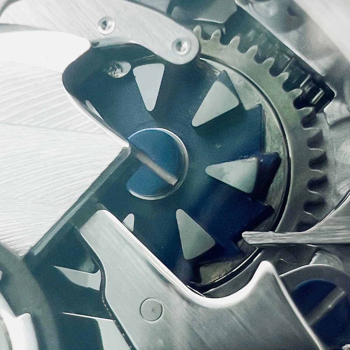 GRAHAM Chronofighter
