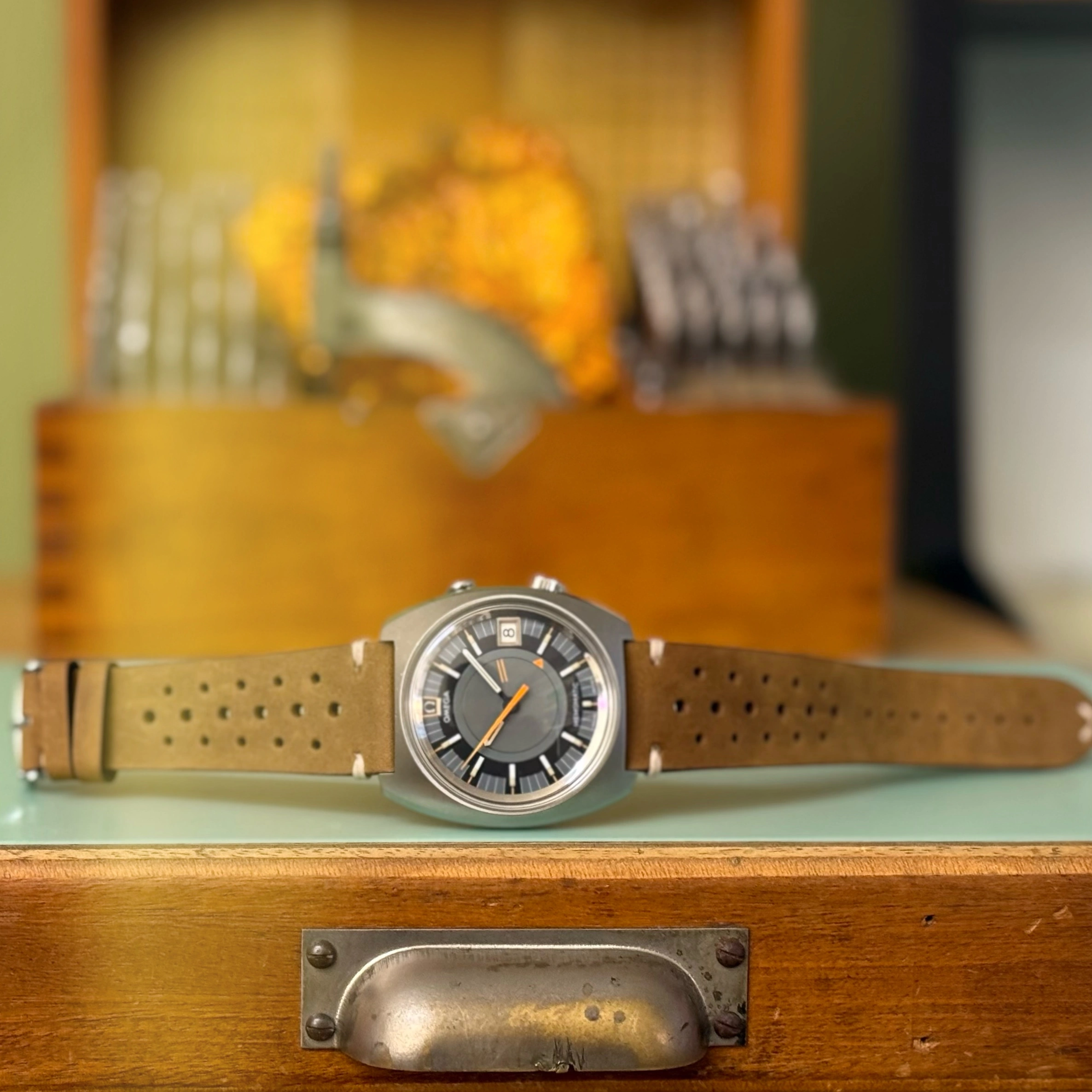 OMEGA Memomatic