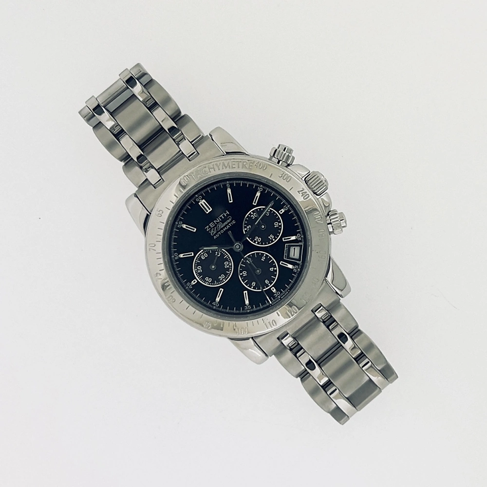 ZENITH El Primero - Rainbow Chronograph